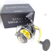 13ステラSW14000XG スピニングリール Amazon | シマノ(SHIMANO) スピニングリール 13 ステラ
