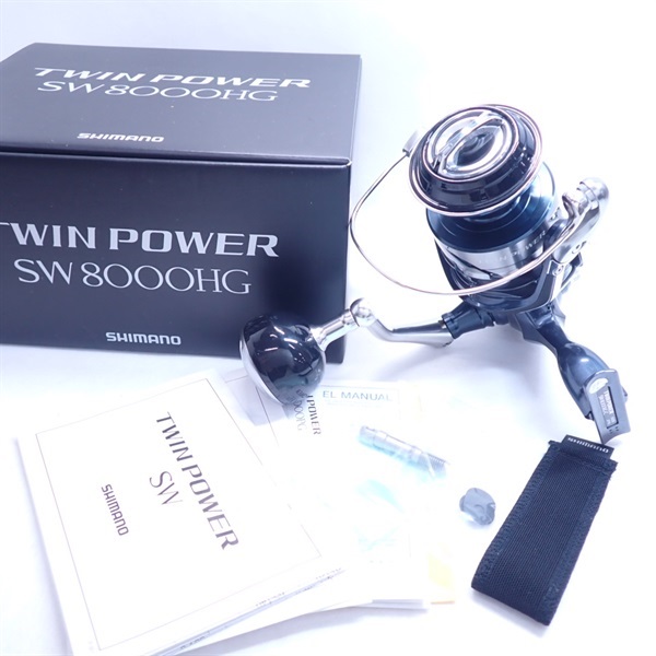 21ツインパワーSW8000HG | イシグロ公式オンラインショップ