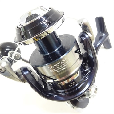 21ツインパワーSW8000HG | イシグロ公式オンライン