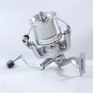１４スーパーエアロスピンジョイ３０細糸