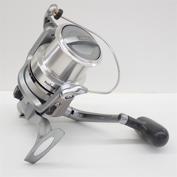 SPORT LIFE PLANETSﾊﾟﾜｰｻｰﾌ4000QD: スピニングリール（投げ・遠