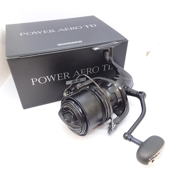 23パワーエアロTD標準使用 | イシグロ公式オンラインショップ