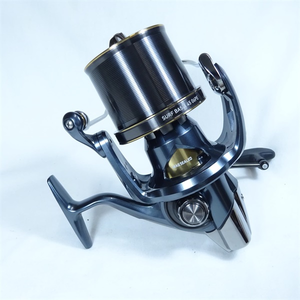 21 サーフベーシア45 Amazon.com: Daiwa 21 Surf Basia 45 QD for No. 5