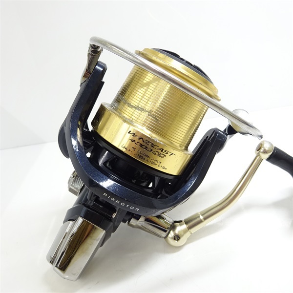 ウインドキャスト 4000QD｜＠ベリーネット 日本最大新品中古釣具