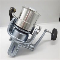 ALUTECNOS CCM リール シルバー アルテクノスゴリラ 12LBCCMチューンド シルバー【ウルトラ