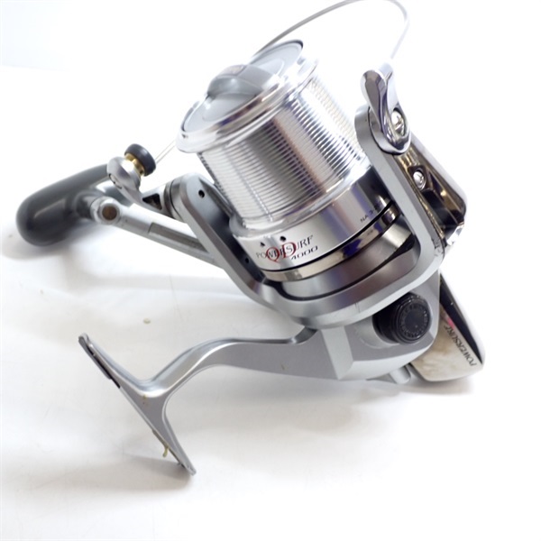 ダイワ パワーサーフQD 4000 スピニングリール プラノハードケース付き パワーサーフ4000QD | イシグロ公式オンラインショップ