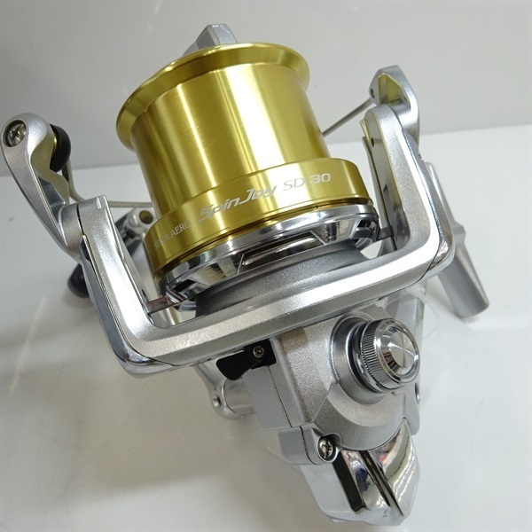 15スーパーエアロスピンジョイSD30※替えスプール付き