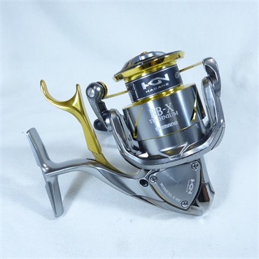 15BB-X テクニウム 2500DXG SUTブレーキ