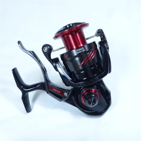 【未使用】ダイワ　23 シグナス　3000XH-LBD DAIWA（釣り） 【目玉商品】ダイワ 23 シグナス 3000H-LBD (2023