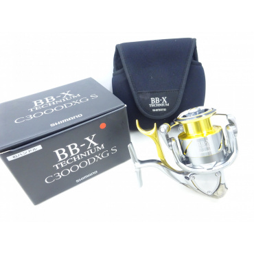 15BB－XテクニウムC3000DXGS | イシグロ公式オンライン