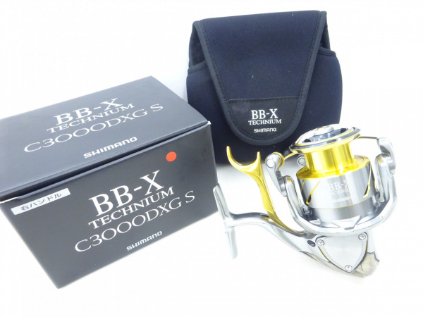 15BB－XテクニウムC3000DXGS | イシグロ公式オンライン