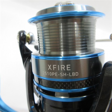 リール DAIWA - XFIRE 2510PE-SH-LBD リール DAIWA - XFIRE 2510PE-SH-LBD Daiwa Xfire 2510PE-Sh-Lbd
