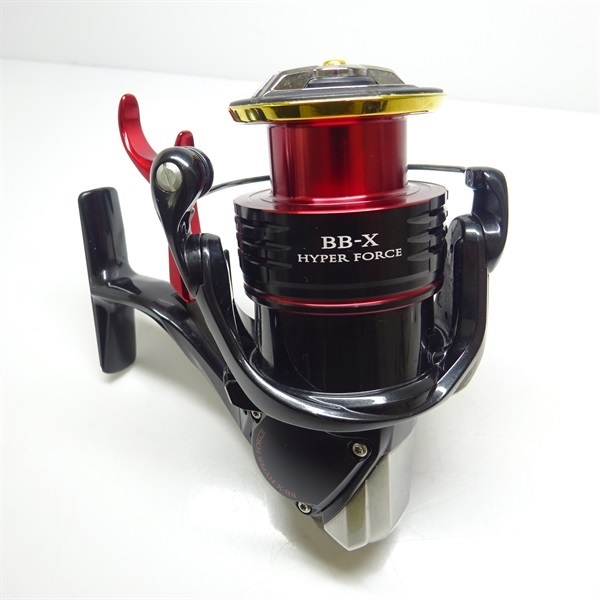 SHIMANO HyperForse浜辺06−54＆NFT AEANOS1−53 Hyper 26
