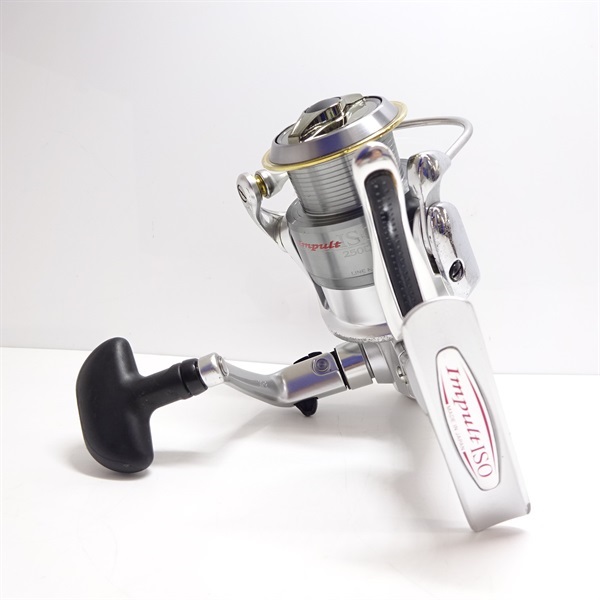 DAIWA - 【中古】ダイワ 06 インパルトISO 2500LB セット DAIWA - 【中古】ダイワ 06 インパルトISO 2500LB セットの通販