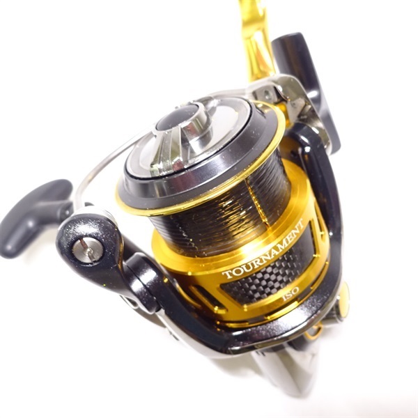 DAIWAトーナメントISOZ2500LBD松次郎 09トーナメントISOZ2500LBD | イシグロ公式オンライン