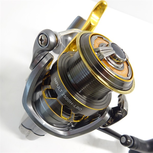 ダイワ 17インパルト 2500H-LBD ダイワ インパルト 2500 LBD ダイワ