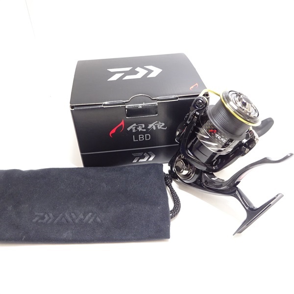 18銀狼LBD | イシグロ公式オンラインショップ