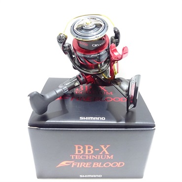 24BBXテクニウム ファイアブラッドC3000DXXG S