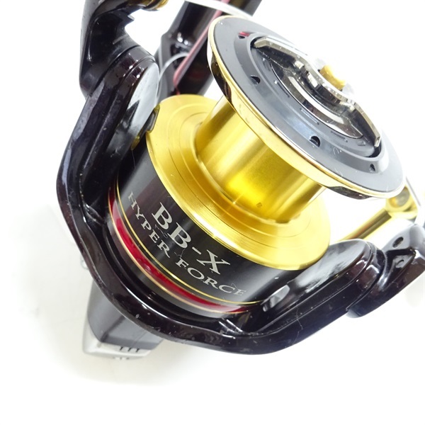アウトレット販促品 BB-XハイパーフォースMg4000DHG 【公式通販】