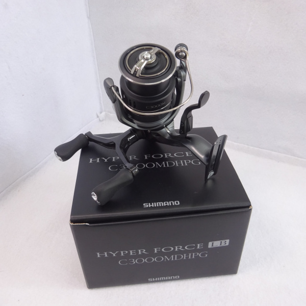 シマノ 23 ハイパーフォース LB C3000MDHPG 23ハイパーフォースLB C3000MDHPG | イシグロ公式オンラインショップ