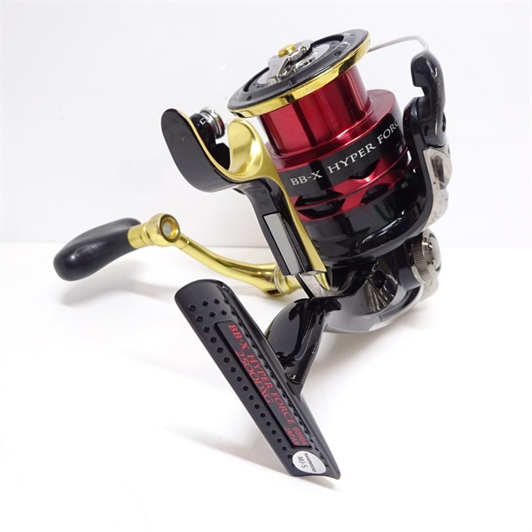 17ハイパーフォース2500DXXG シマノ 22 BB-Xハイパーフォース 2500DXXG S R（右ハンドル