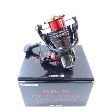 ハイパーフォース C3000DXXG S シマノ BB-X 22BB-X 左ハンドル 価格