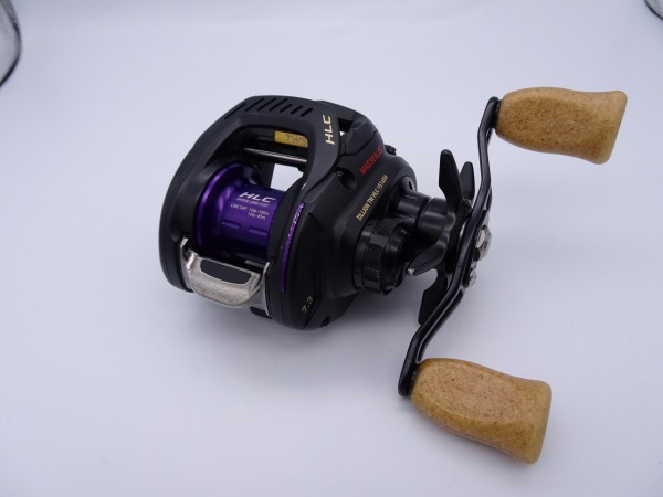 ダイワ(DAIWA) ベイトリール ジリオン TW 1516H (右ハンドル) 2015年モデル