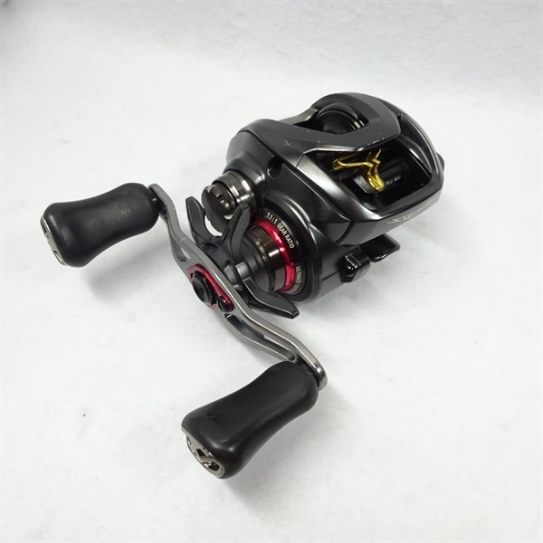 ダイワ★スティーズ ＳＶ ＴＷ1016SV-SHL★左巻き★レッドカスタム★ブレーキ、ベアリングカスタム★極上美品★E14 2025年最新スティーズ SV-TW 1016SVの人気アイテム - メルカリ