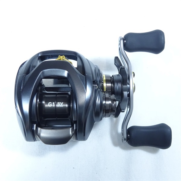 ☆ DAIWA ダイワ 16 STEEZスティーズ SV TW 1016SV-H 右ハンドル ベイトリール SLP WORKS ☆ スティーズ SV tw 1016 hl Daiwa 16 Steez SV TW 1016SV⁄1012SV, High