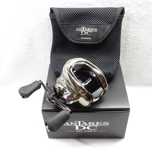 21アンタレスDC HG 左 | イシグロ公式オンラインショップ 