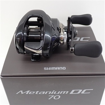 24メタニウムＤＣ70 シマノ 24 メタニウム DC 70HG 右ハンドル (2024年モデル