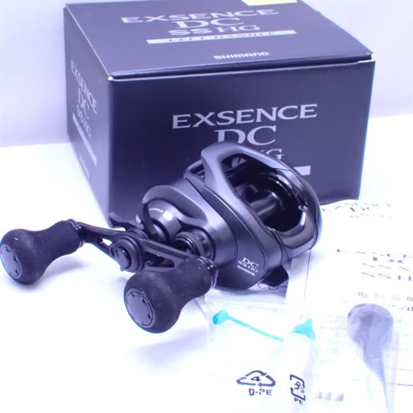 シマノ　エスクセンス DC SS HG シマノ エクスセンス DC SS HG 左 (リール) 価格比較 - 価格.com