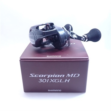 シマノ(SHIMANO) 24 スコーピオン MD301XGLH スコーピオン、DC