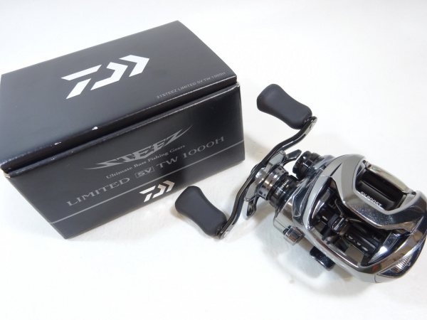 21スティーズリミテッドSV TW1000H | イシグロ公式