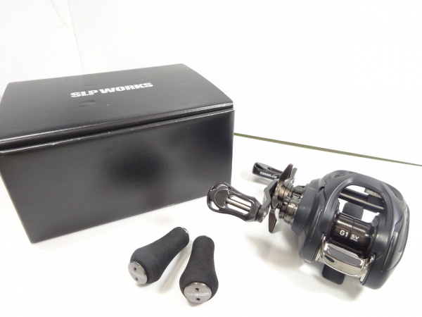 限定生産品　SLP WORKS ジリオン 9 L SV　新品未使用 ダイワxSLPワークス】 21ジリオン9 SV TW-SLPW DAIWAxSLP-WORKS
