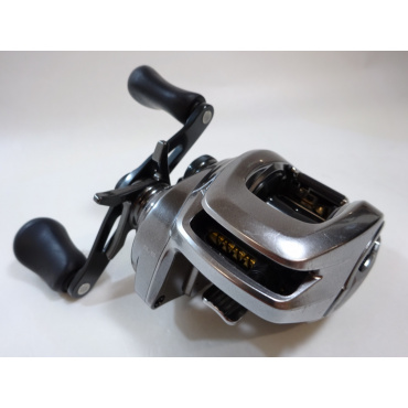 SHIMANO】シマノ『18バンタムMGL PG 右』03855 アルミ一体成型