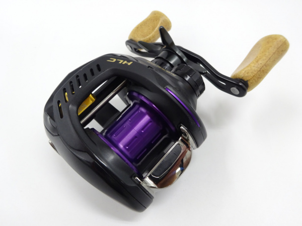 新品 未使用 ダイワ ジリオン TW HLC 1514SHL 遠投 琵琶湖