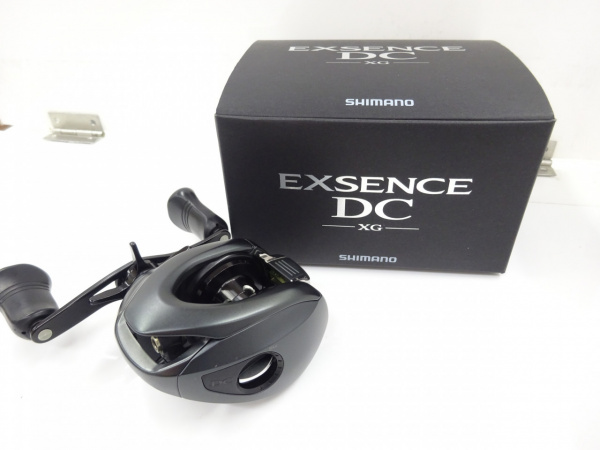 17エクスセンスDC XG (右巻き) 17エクスセンスDC XG右 | イシグロ公式オンラインショップ