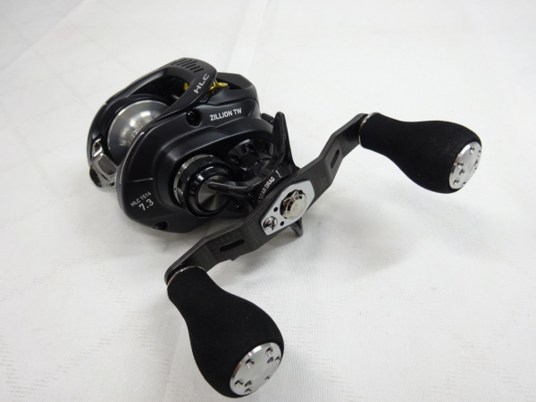 ジリオンHLC 遠投モデル第2章！ジリオンHLCのキャスティング力は武器になる