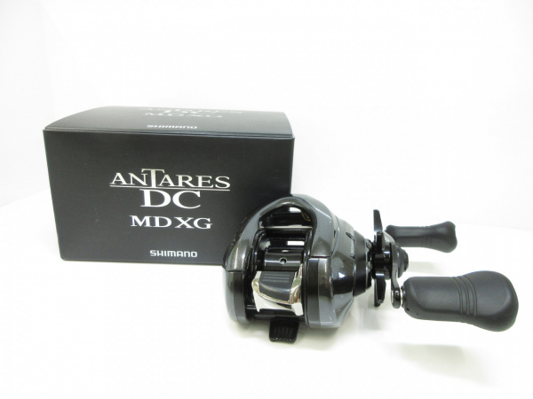 SHIMANO - アンタレスmdxg 右 シマノ 23 アンタレスDC MD XG RIGHT 右ハンドル (2023年モデル