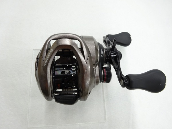 SHIMANO - SHIMANO シマノ ベイトリール スコーピオン BFS XG 03757 SHIMANO シマノ 17スコーピオンBFS XG ベイトリール 03757