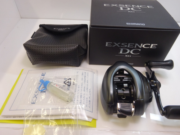 17エクスセンスDC XG Left 箱付属品あり　オーバーホール済み 17エクスセンスDC XG右 | イシグロ公式オンラインショップ