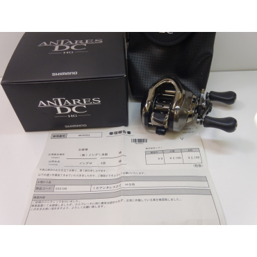 17エクスセンスDC XG | イシグロ公式オンラインショップ