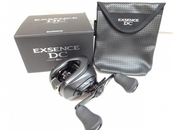 17エクスセンスDC XG | イシグロ公式オンラインショップ