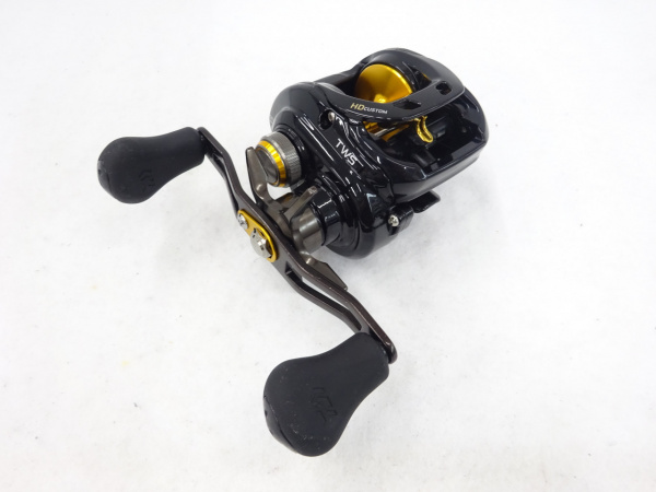 DAIWA】ダイワ『タトゥーラHDカスタム 150SH-TW 右ハンドル