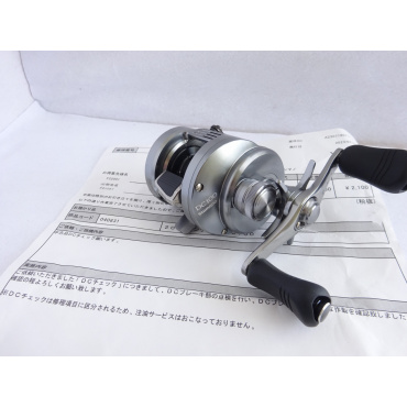 シマノ(SHIMANO) 20 カルカッタ コンクエスト DC 100HG(右