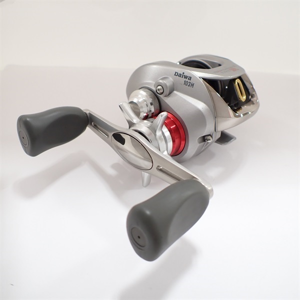 ダイワ TD-Z 103H タイプR 右巻き 【公式通販】 TD-Z103H typeR+