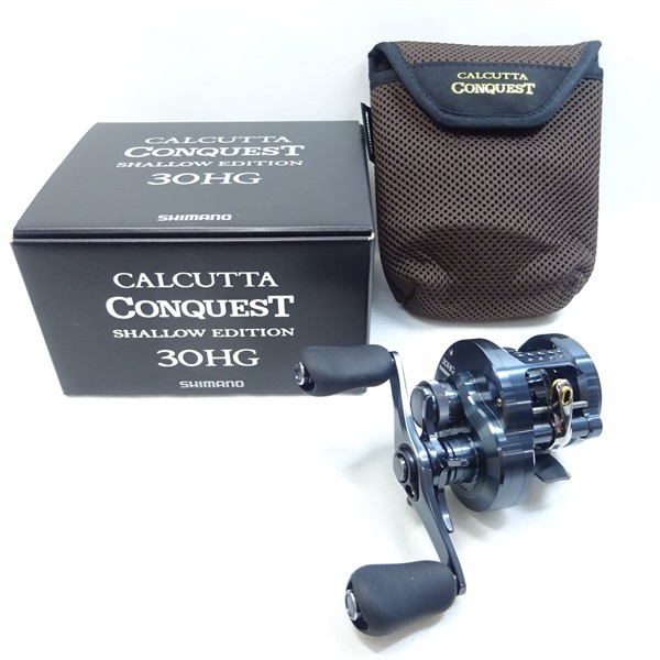 カルカッタコンクエストシャローエディション30HG | イシグロ公式