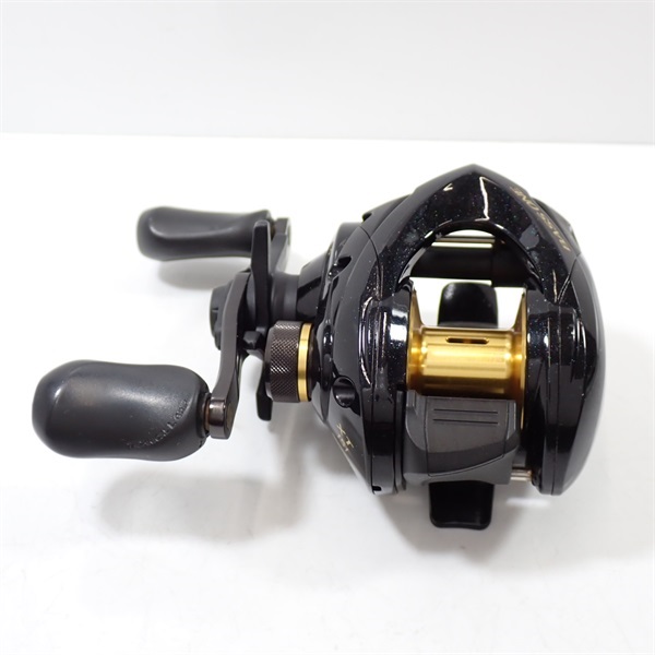 バスワンXT 151 2個セット　左巻き バスワンXT 151 2個セット 左巻き SHIMANO - SHIMANO バスワン XT 151