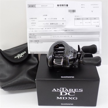 18アンタレスDC MD XG右 | イシグロ公式オンラインショップ